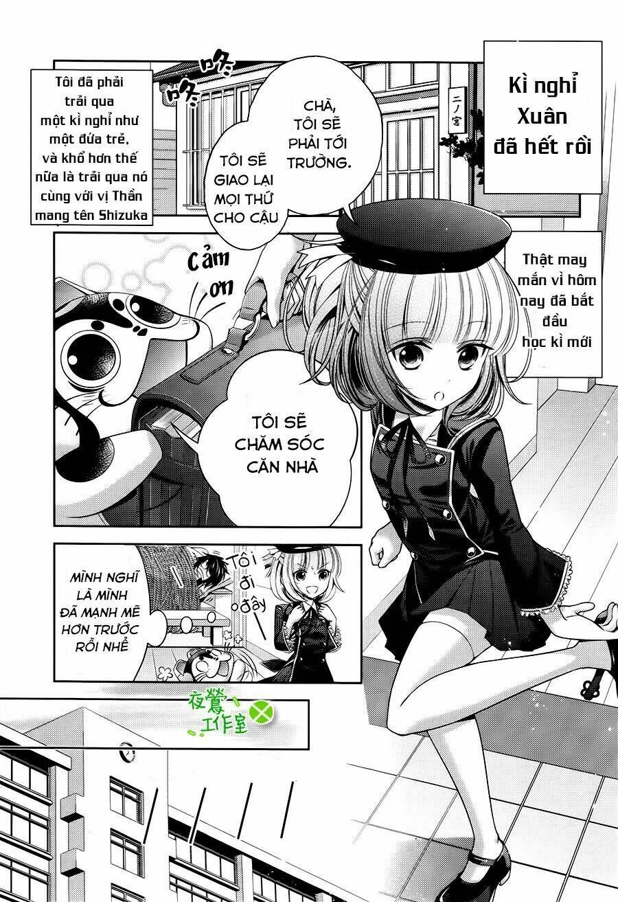 Kami-Sama X Ore-Sama X Danna-Sama! Chương 7 Ảnh 6