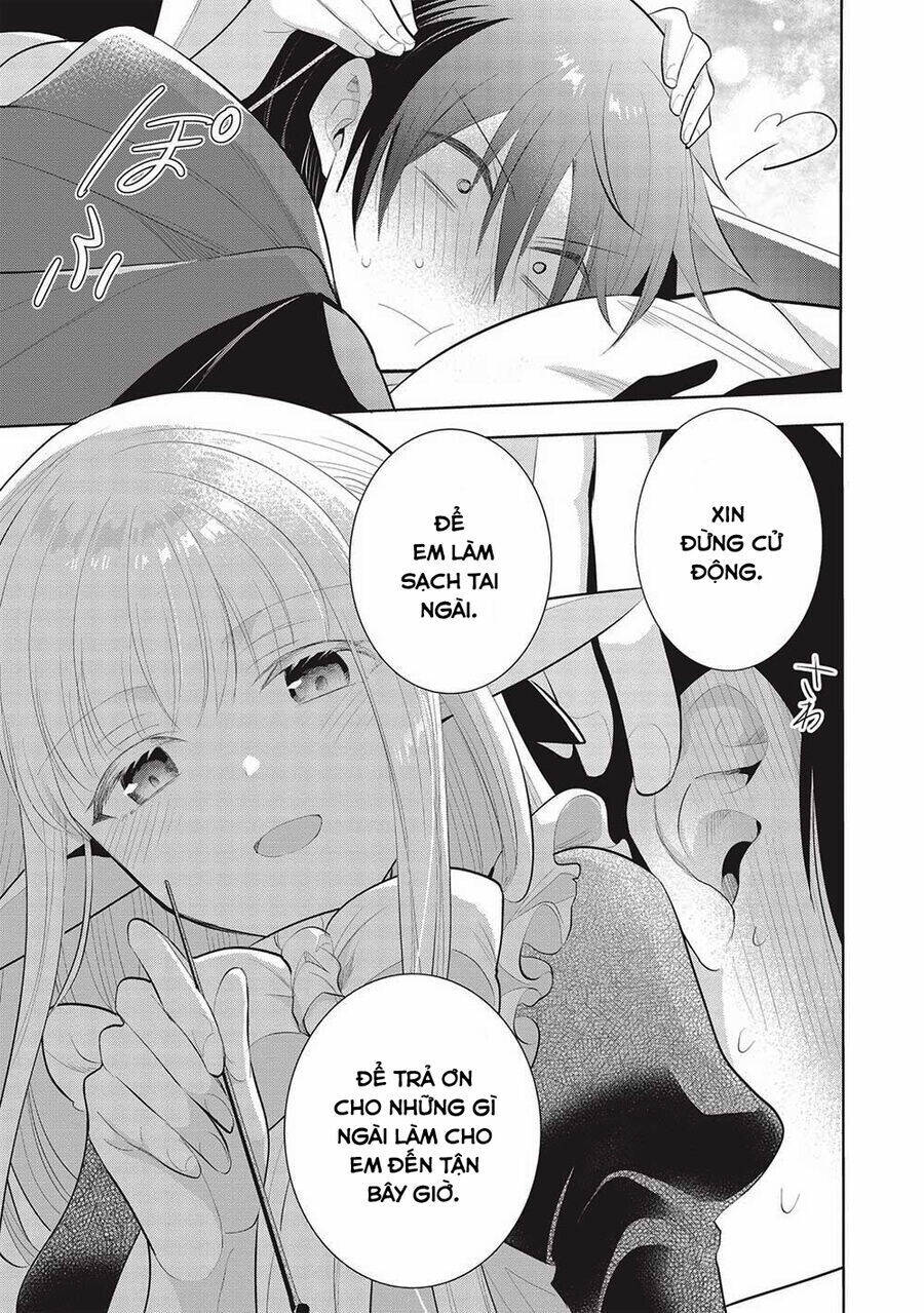 Maou No Ore Ga Dorei Elf Wo Yome Ni Shitanda Ga, Dou Medereba Ii? Chương 51 Ảnh 26