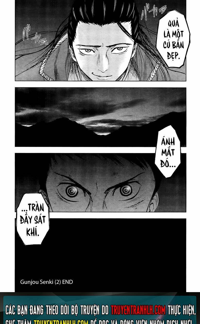 Gunjou Senki Chương 18 Ảnh 18
