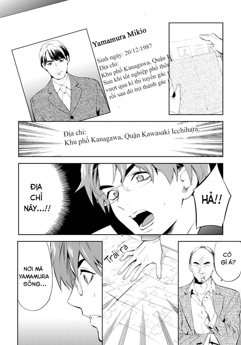 Shinrei Tantei Yakumo - Thám Tử Tâm Linh Season 1 Chương 53 Ảnh 28