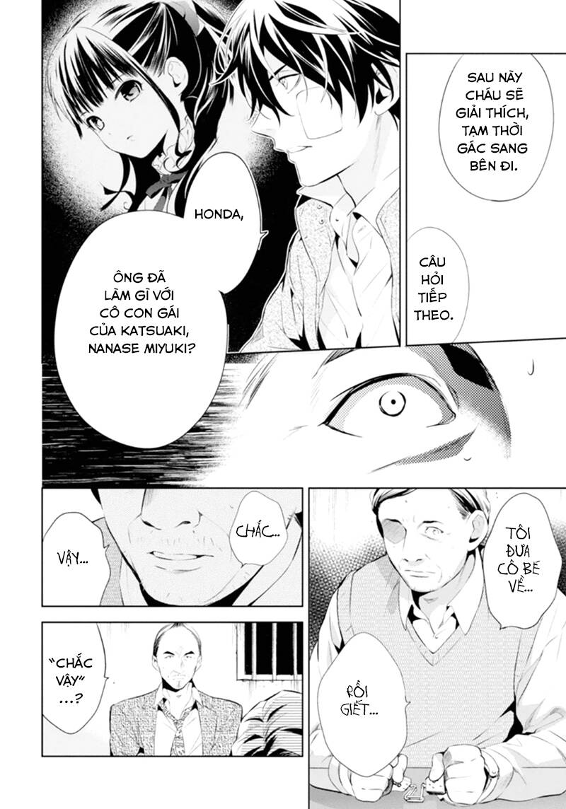 Shinrei Tantei Yakumo - Thám Tử Tâm Linh Season 1 Chương 47 Ảnh 15