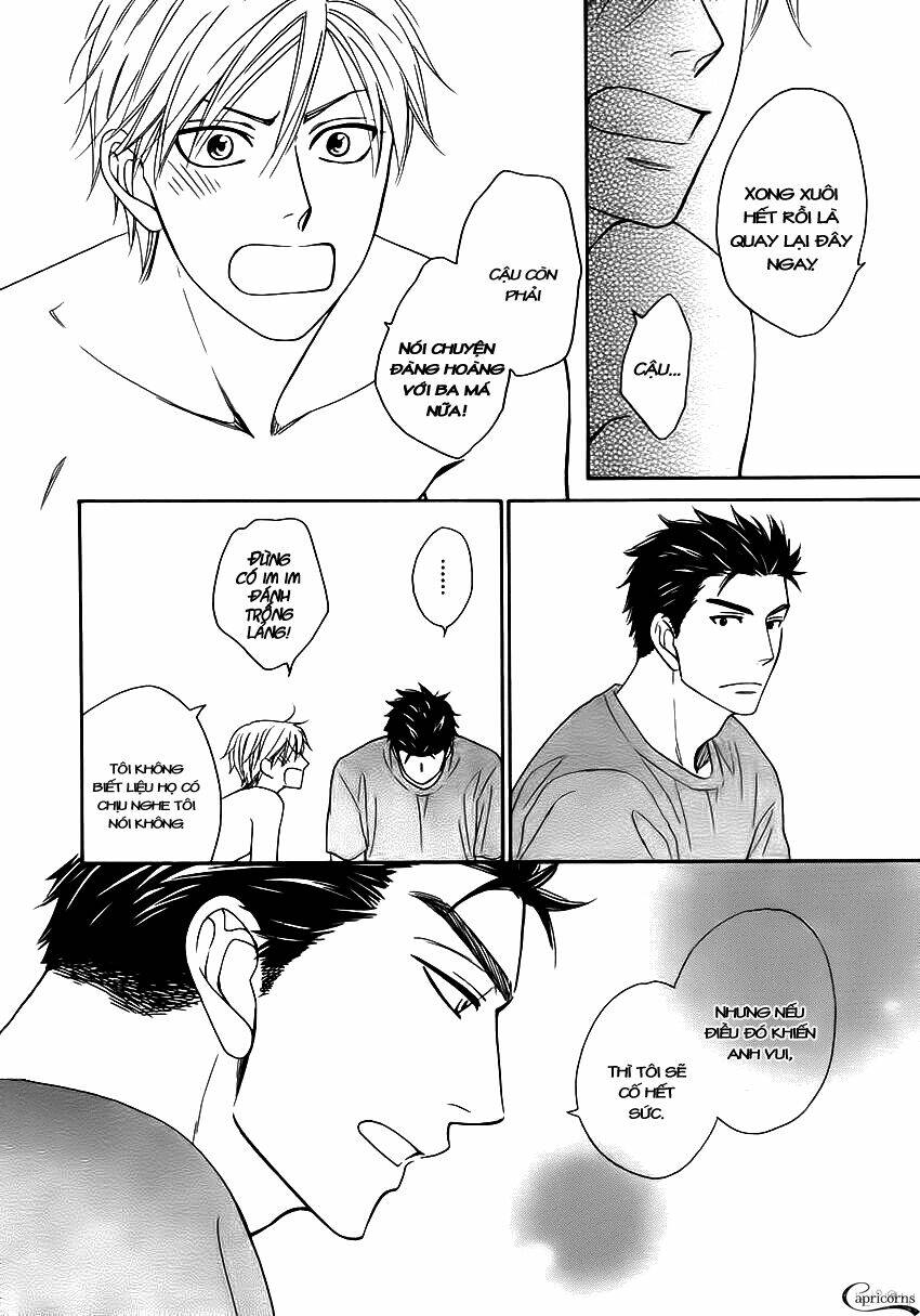 Heart No Kakurega Chương 11 Ảnh 21