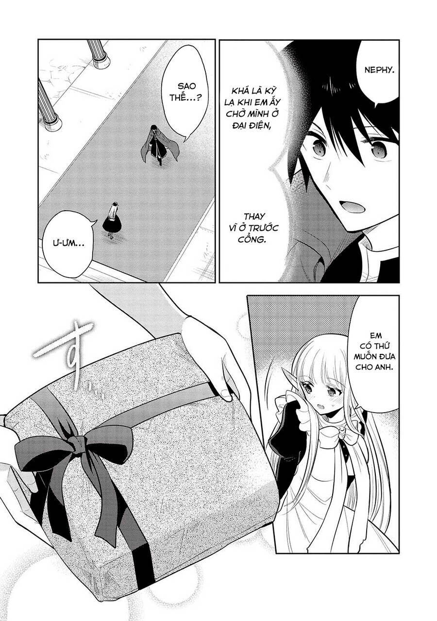 Maou No Ore Ga Dorei Elf Wo Yome Ni Shitanda Ga, Dou Medereba Ii? Chương 59 Ảnh 4