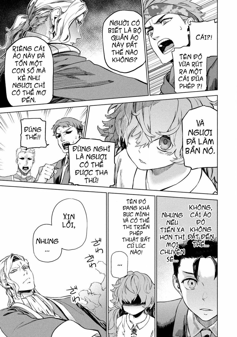 Wagamama Oujo Ni Tsukaeta Bannoushitsuji, Tonari No Teikoku De Saikyou No Gunjin Ni Nariagari Musous Chương 2 Ảnh 22
