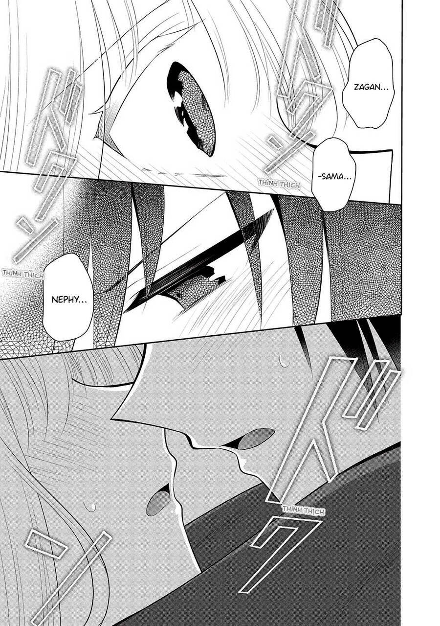 Maou No Ore Ga Dorei Elf Wo Yome Ni Shitanda Ga, Dou Medereba Ii? Chương 59 Ảnh 31