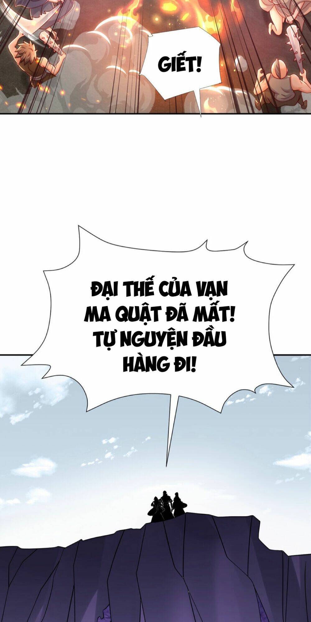 Bắt Đầu Thổ Lộ Với Mỹ Nữ Sư Tôn Chương 44 Ảnh 51