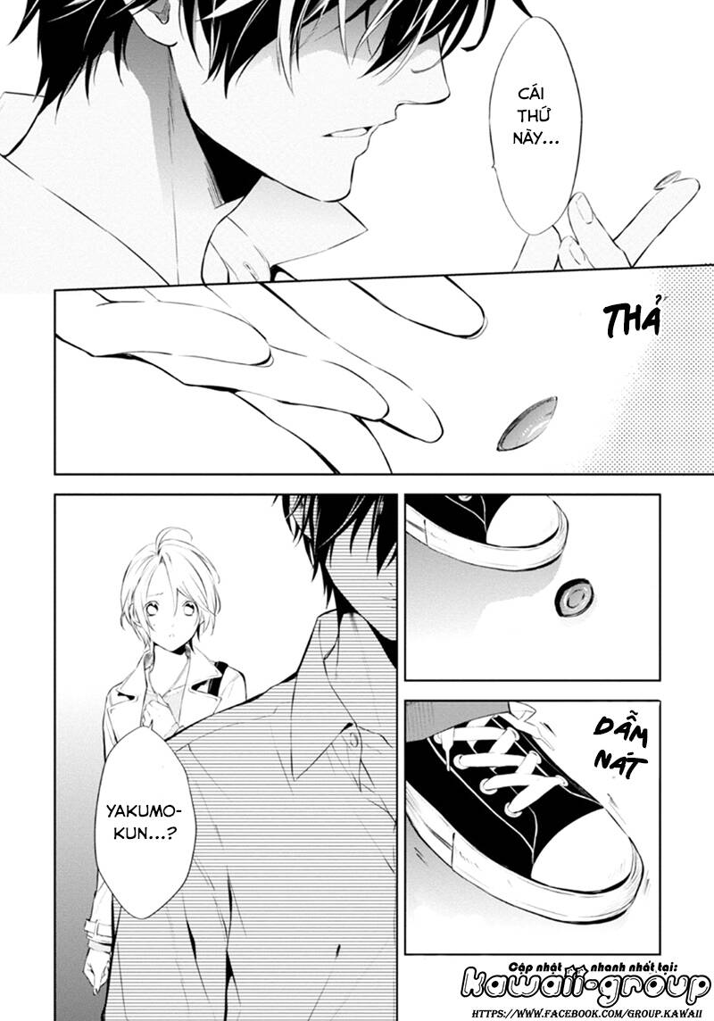 Shinrei Tantei Yakumo - Thám Tử Tâm Linh Season 1 Chương 53 Ảnh 20