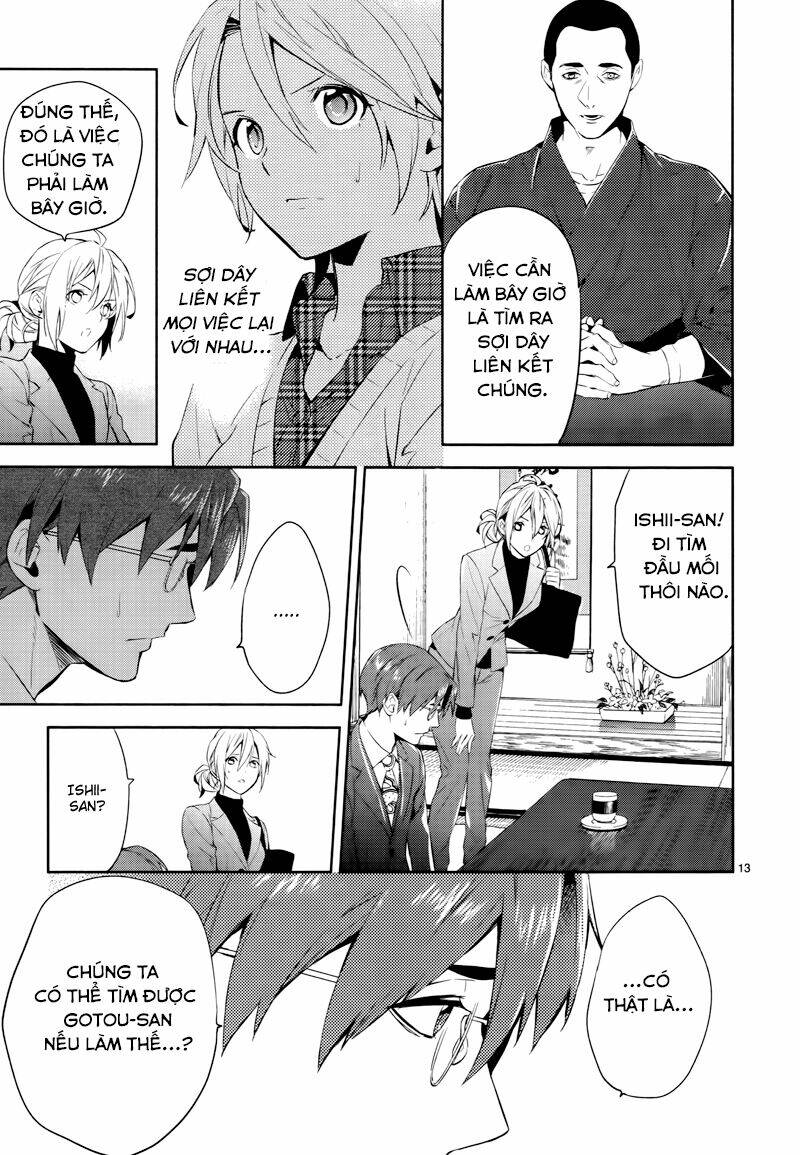Shinrei Tantei Yakumo - Thám Tử Tâm Linh Season 1 Chương 42 Ảnh 17