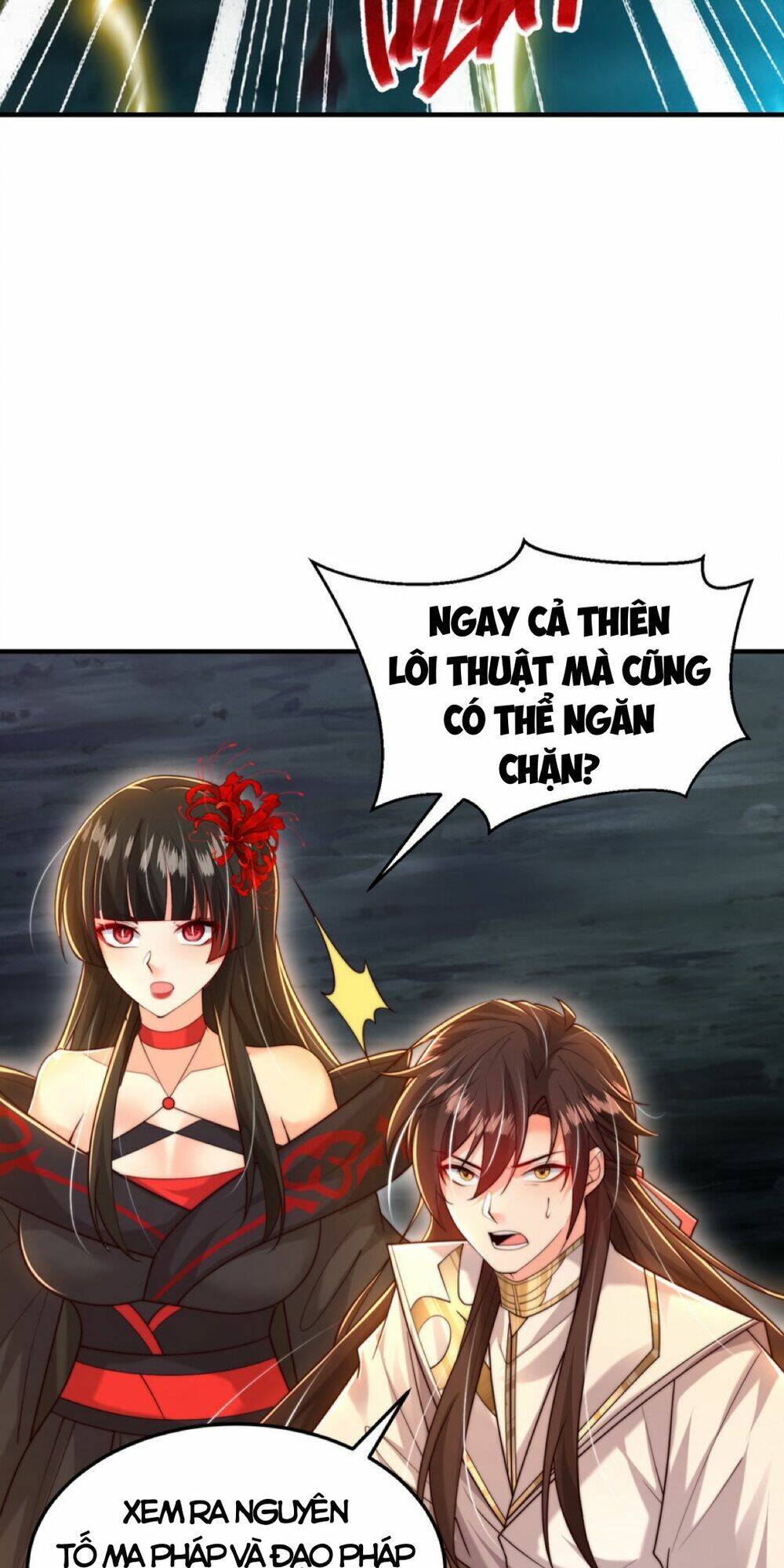 Bắt Đầu Thổ Lộ Với Mỹ Nữ Sư Tôn Chương 49 Ảnh 40