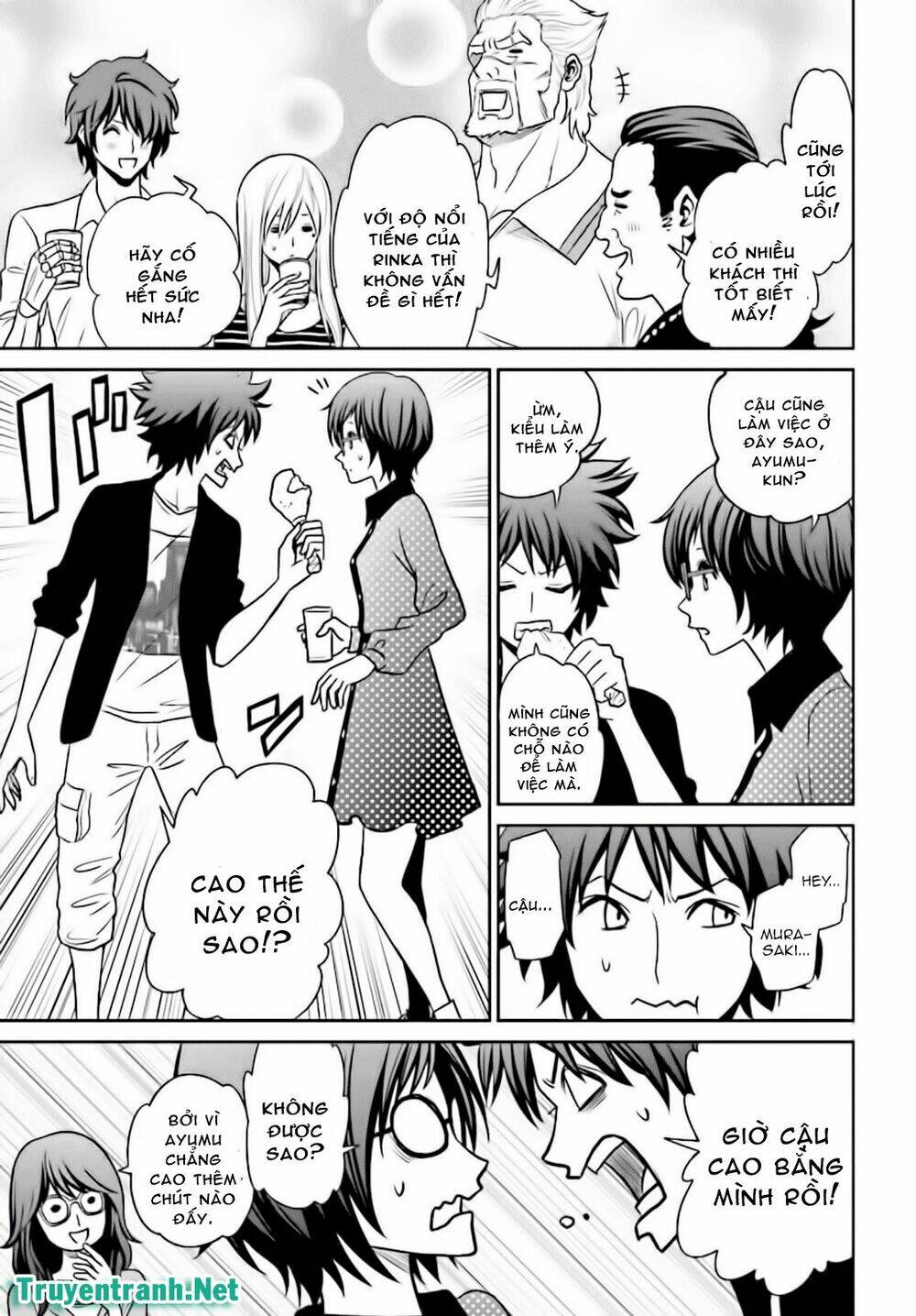 Tokyo Esp Chương 86 Ảnh 10
