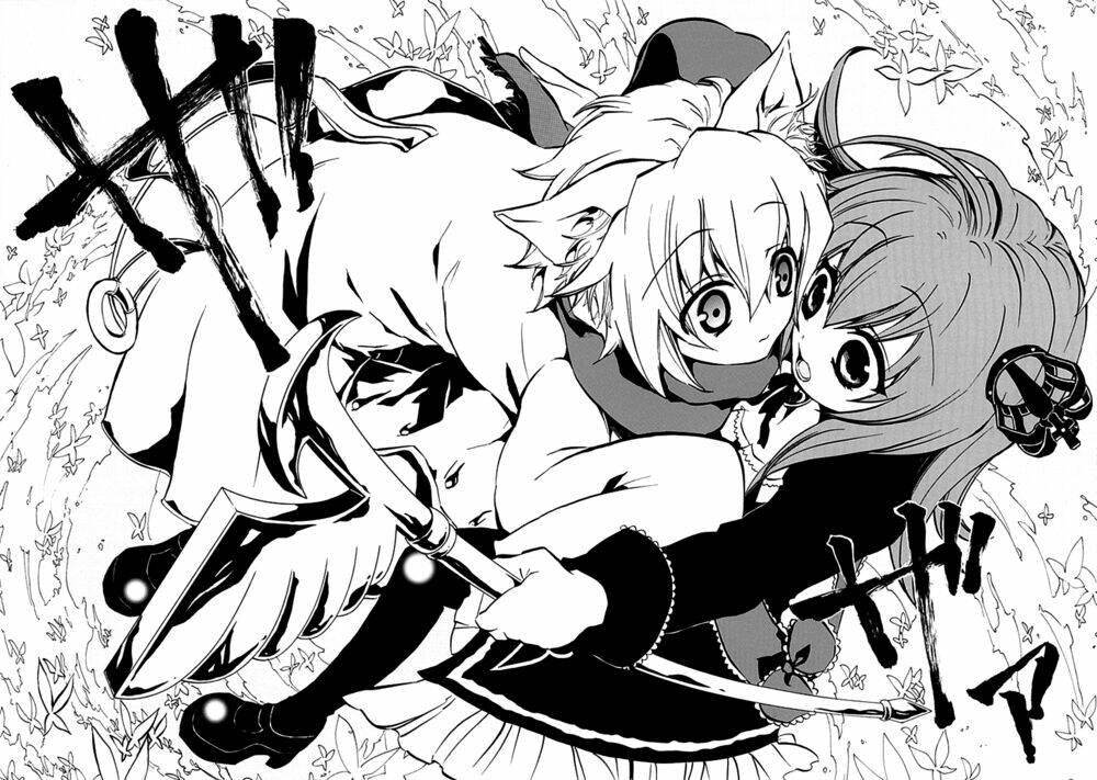Umineko No Naku Koro Ni Episode 4: Alliance Of The Golden Witch Chương 6 Ảnh 35
