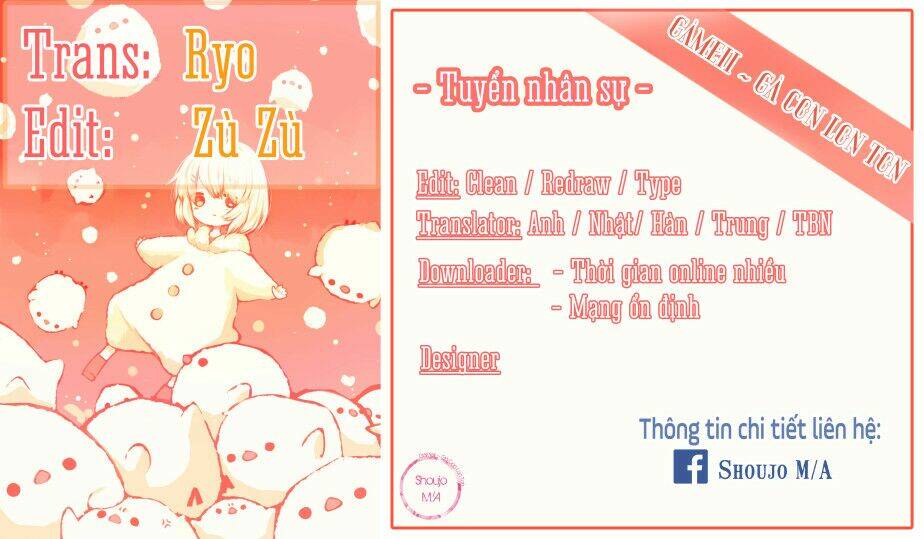 Kanna To Decchi Chương 7 Ảnh 3