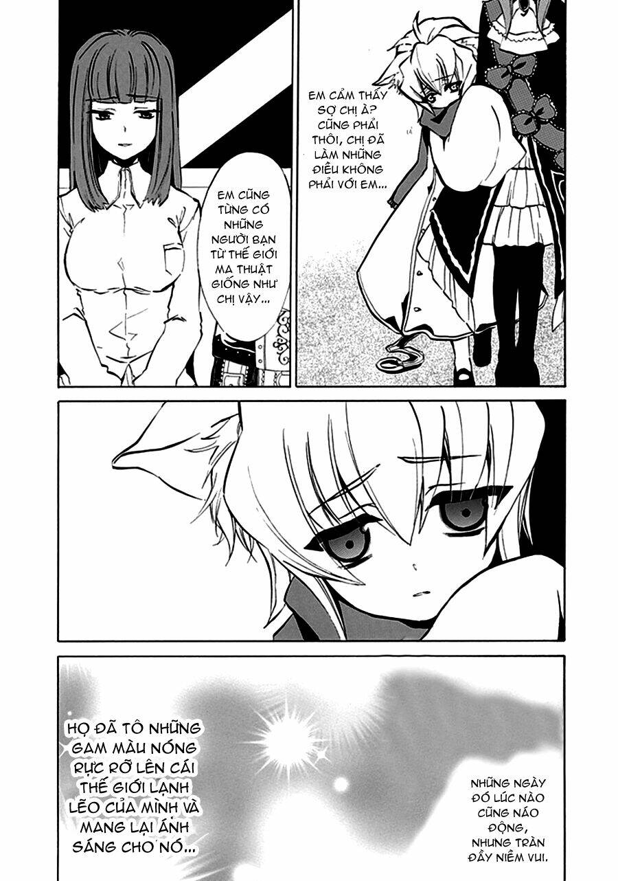 Umineko No Naku Koro Ni Episode 4: Alliance Of The Golden Witch Chương 6 Ảnh 57
