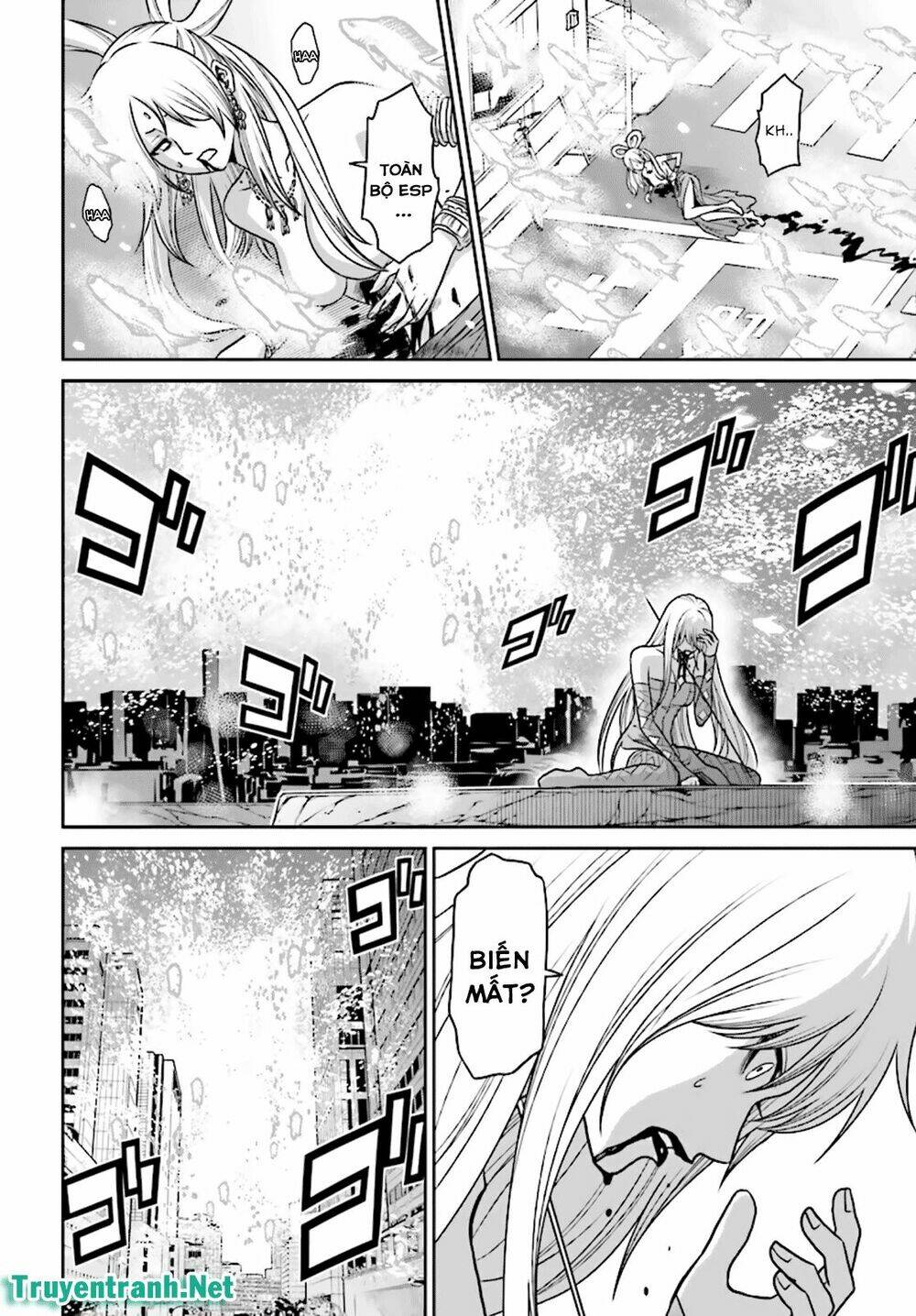 Tokyo Esp Chương 85 Ảnh 10
