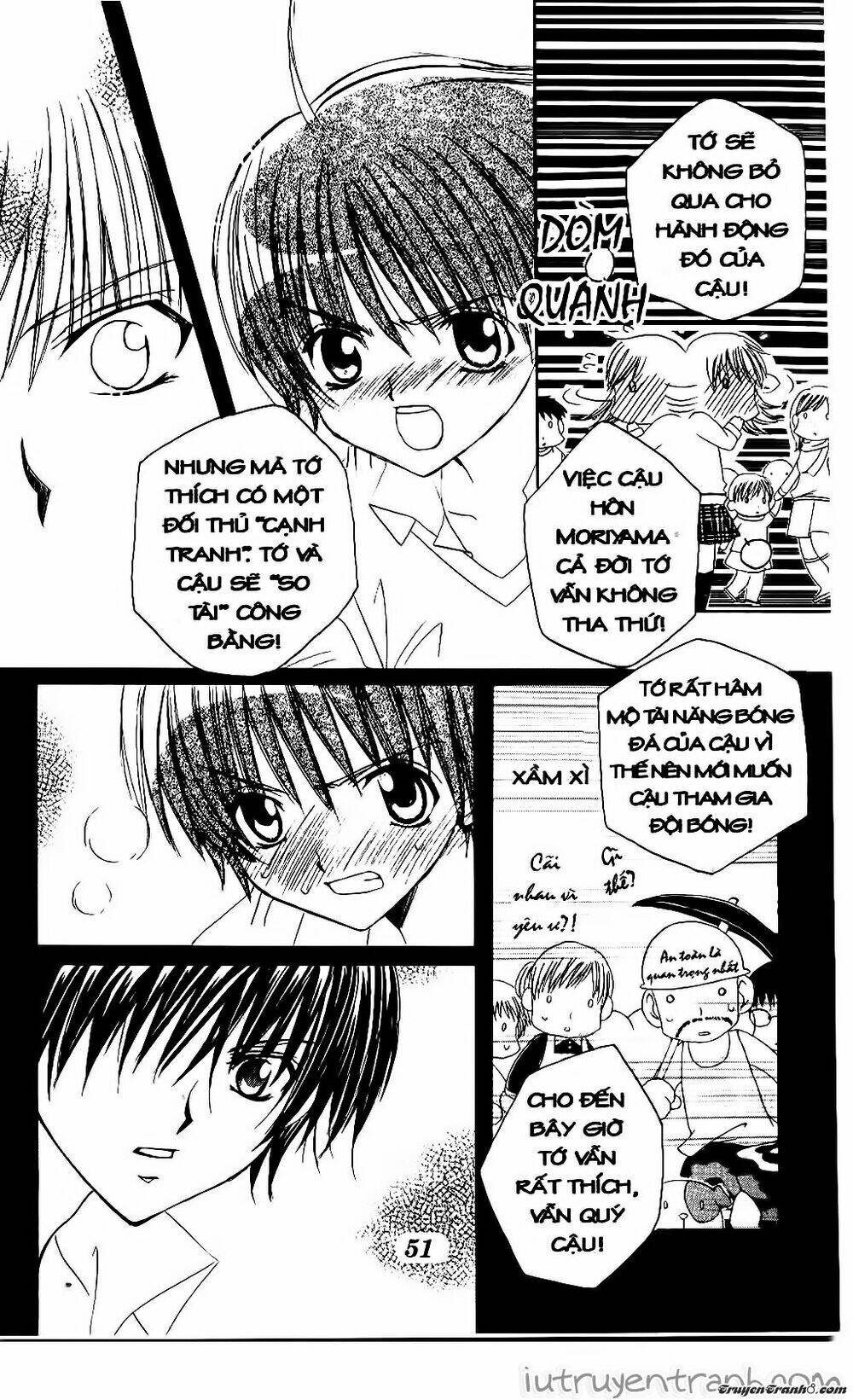 Get Love! Chương 24 Ảnh 19