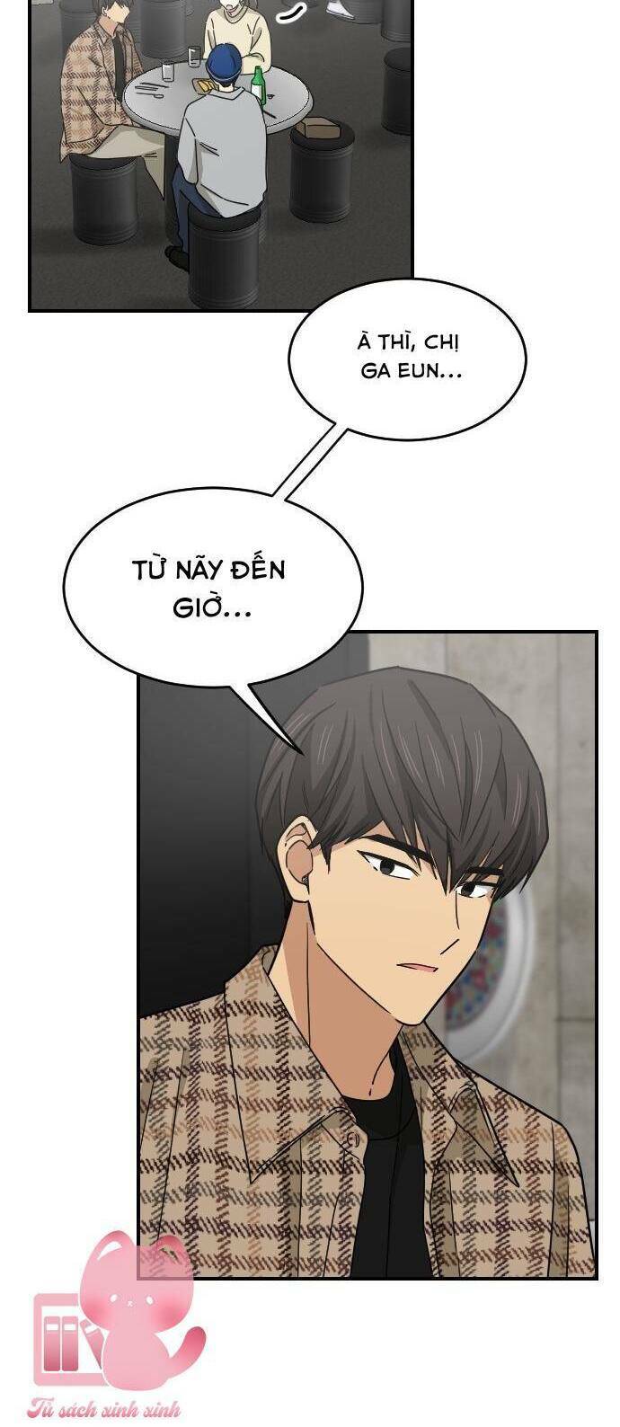 Bạn Của Em Trai Chương 61 Ảnh 15