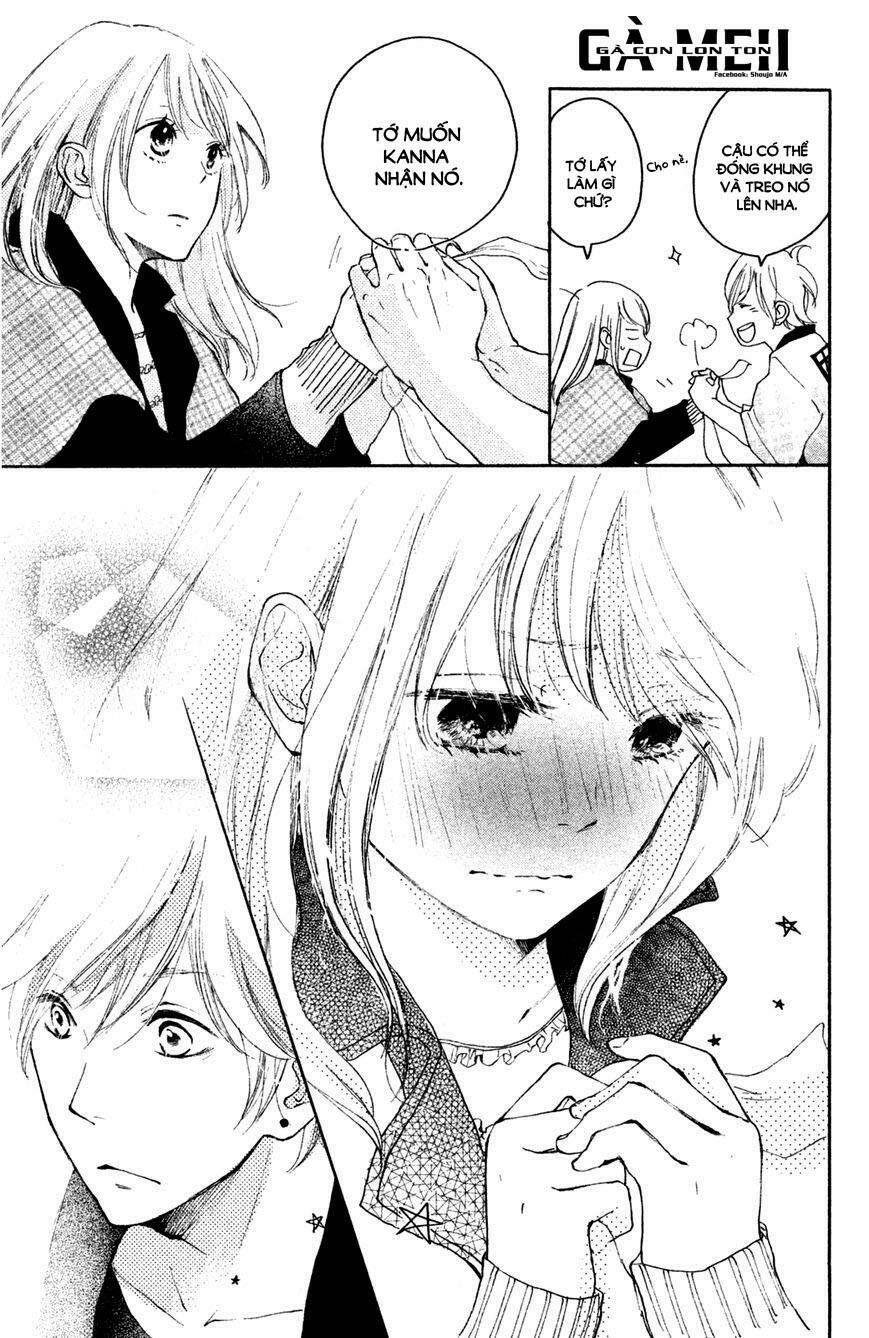 Kanna To Decchi Chương 5 Ảnh 39