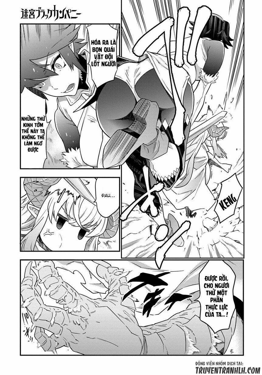 Meikyuu Black Company Isekai Chương 6 Ảnh 24