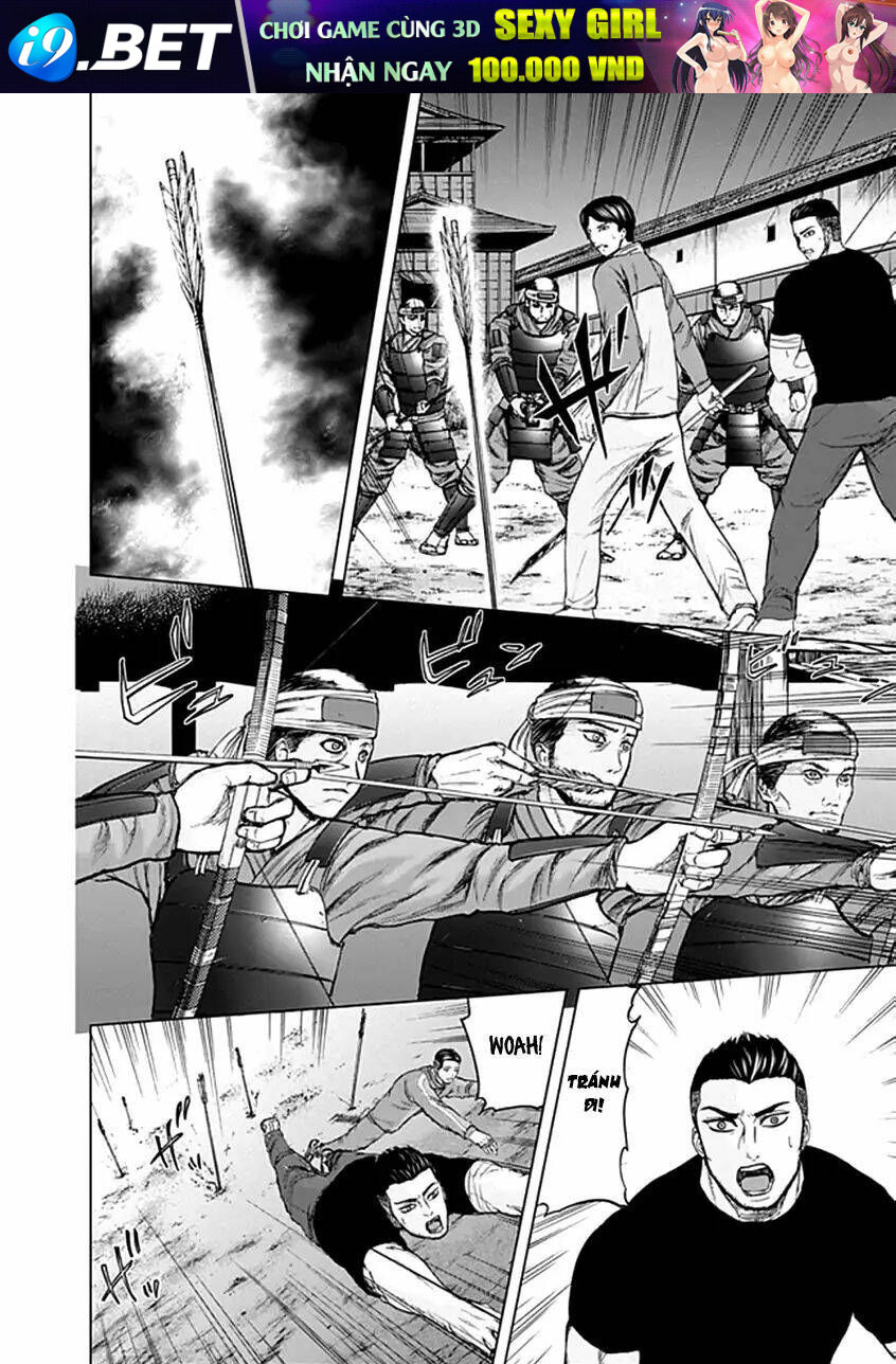 Gunjou Senki Chương 26 Ảnh 13