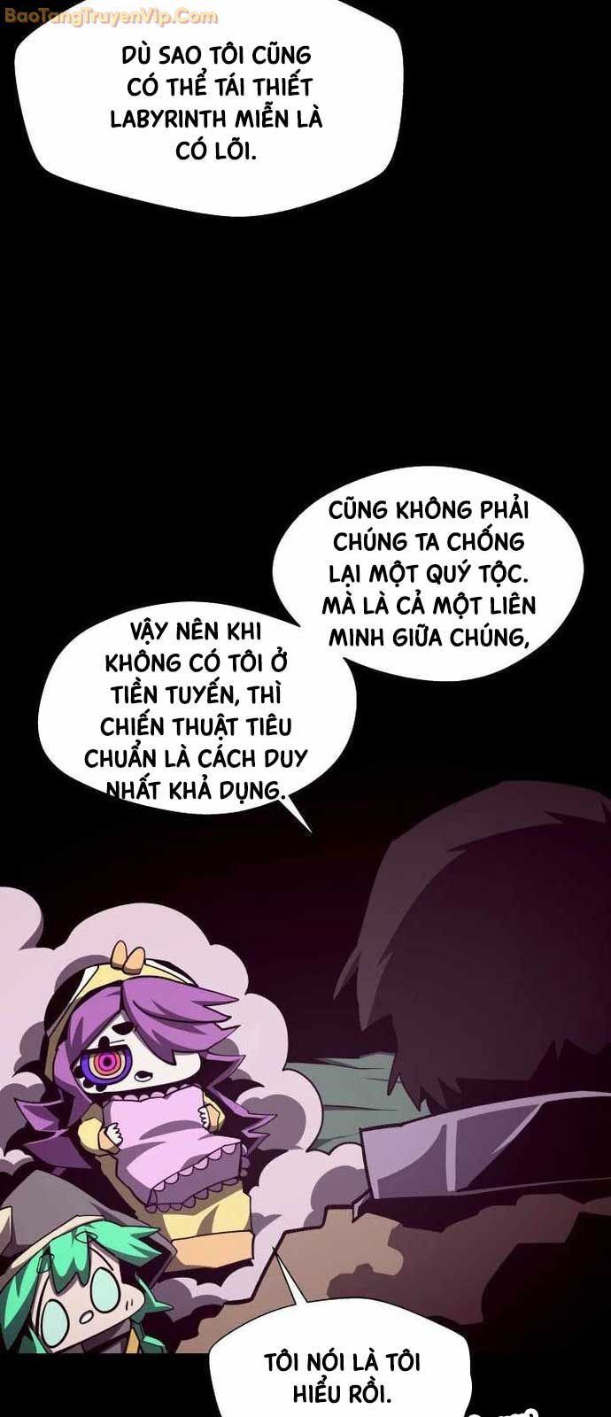Hồi Ức Trong Ngục Tối Chương 118 Ảnh 10