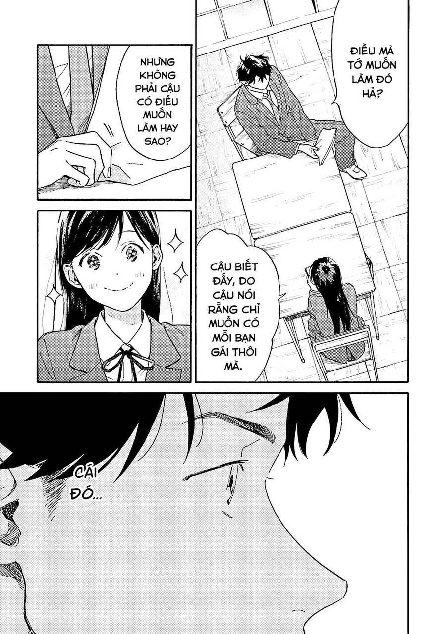Hayakawa-San Và Miura-Kun Chương 3 Ảnh 4