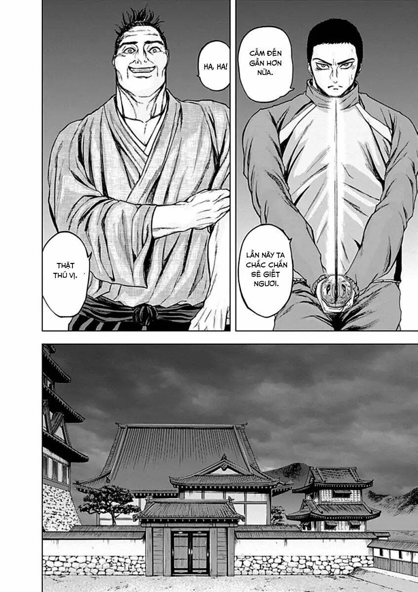 Gunjou Senki Chương 25 Ảnh 10