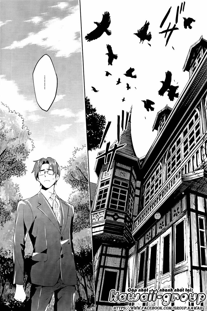 Shinrei Tantei Yakumo - Thám Tử Tâm Linh Season 1 Chương 40 Ảnh 29