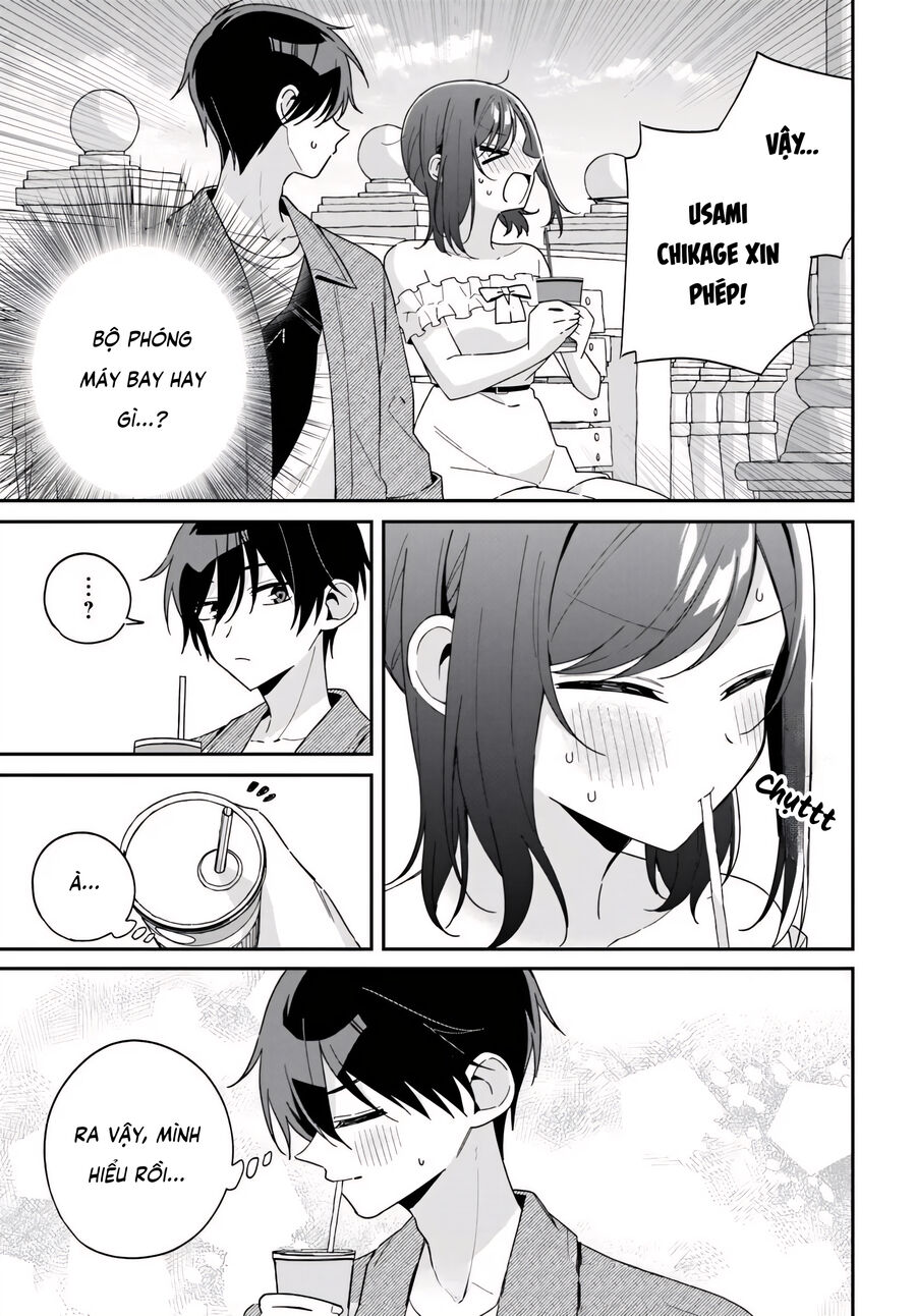 Futago Matomete 'Kanojo' Ni Shinai? Chương 6 Ảnh 14