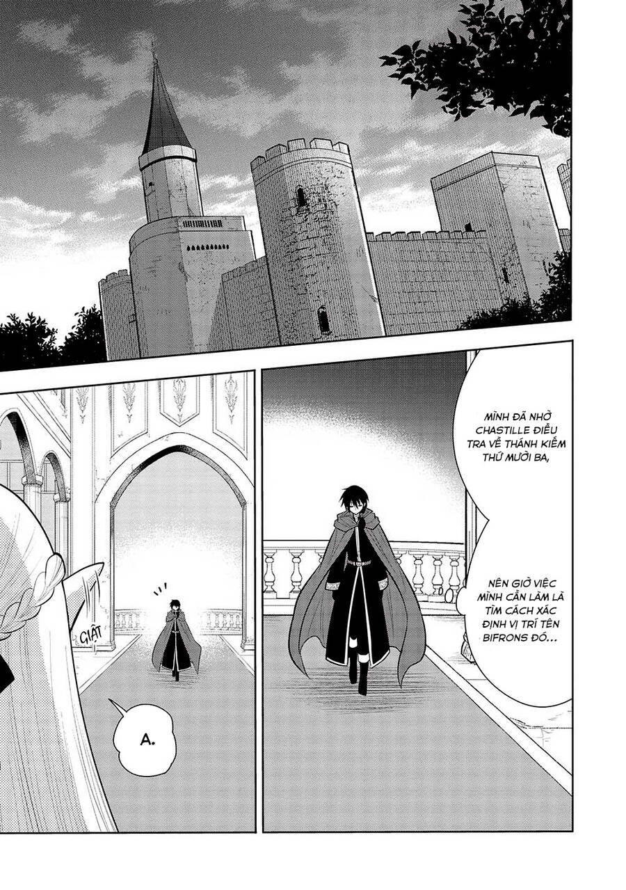 Maou No Ore Ga Dorei Elf Wo Yome Ni Shitanda Ga, Dou Medereba Ii? Chương 59 Ảnh 2