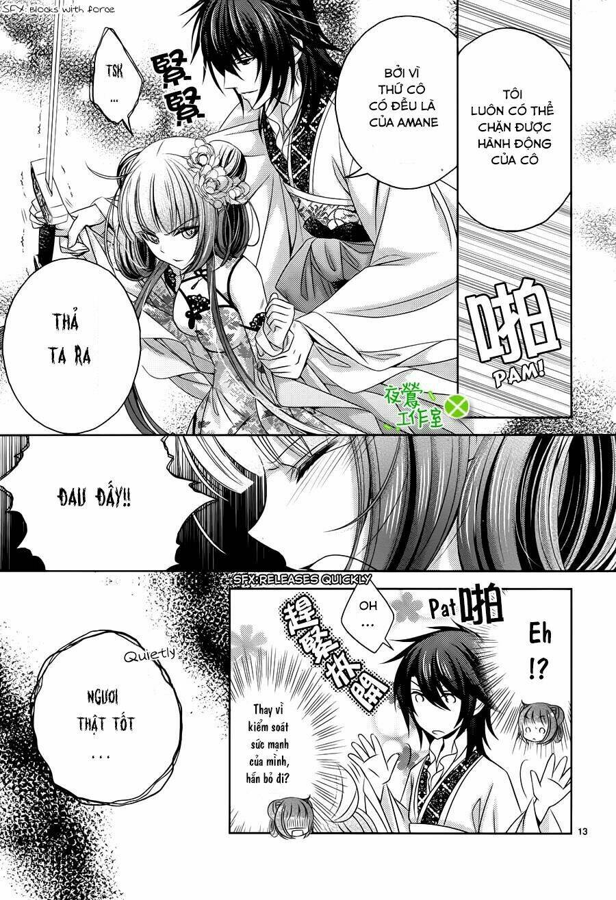 Kami-Sama X Ore-Sama X Danna-Sama! Chương 8 Ảnh 17