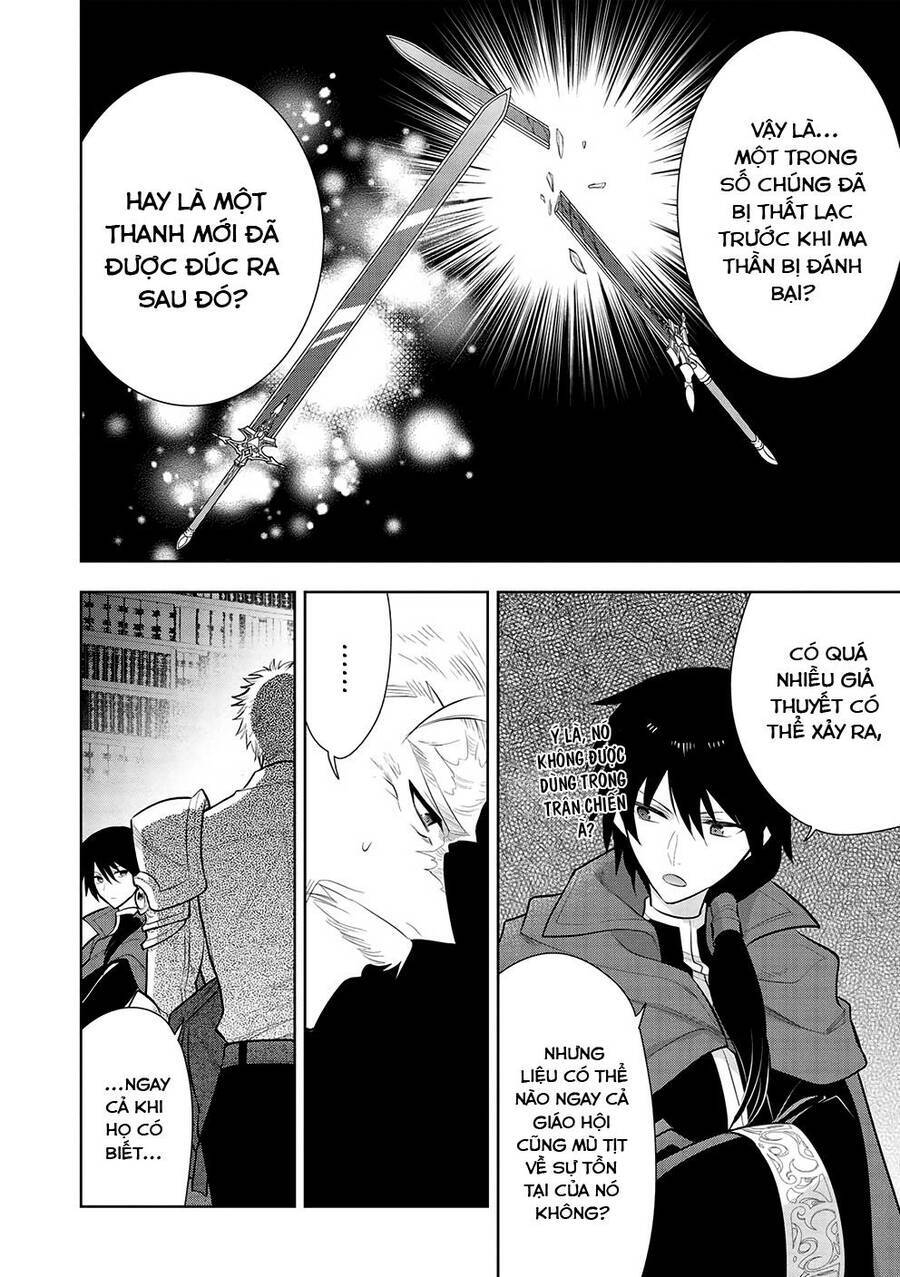 Maou No Ore Ga Dorei Elf Wo Yome Ni Shitanda Ga, Dou Medereba Ii? Chương 53 Ảnh 3