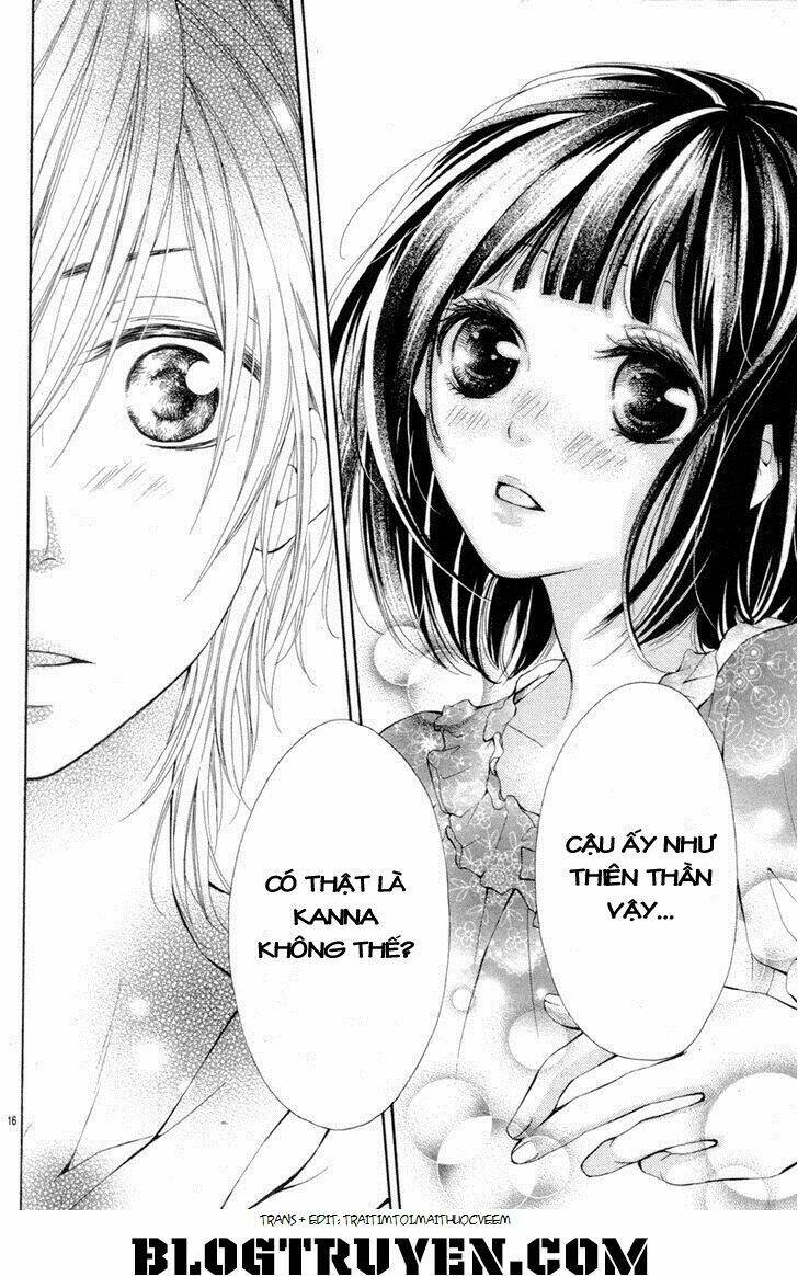 Io-Kun No Nayamigoto Chương 1 Ảnh 19