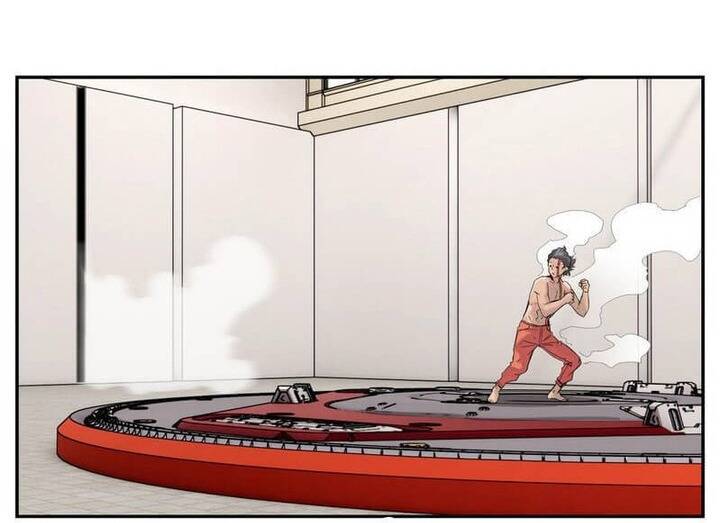 Thế Giới Nơi Chỉ Có Siêu Nhân Là Nạn Nhân Chương 5 Ảnh 7