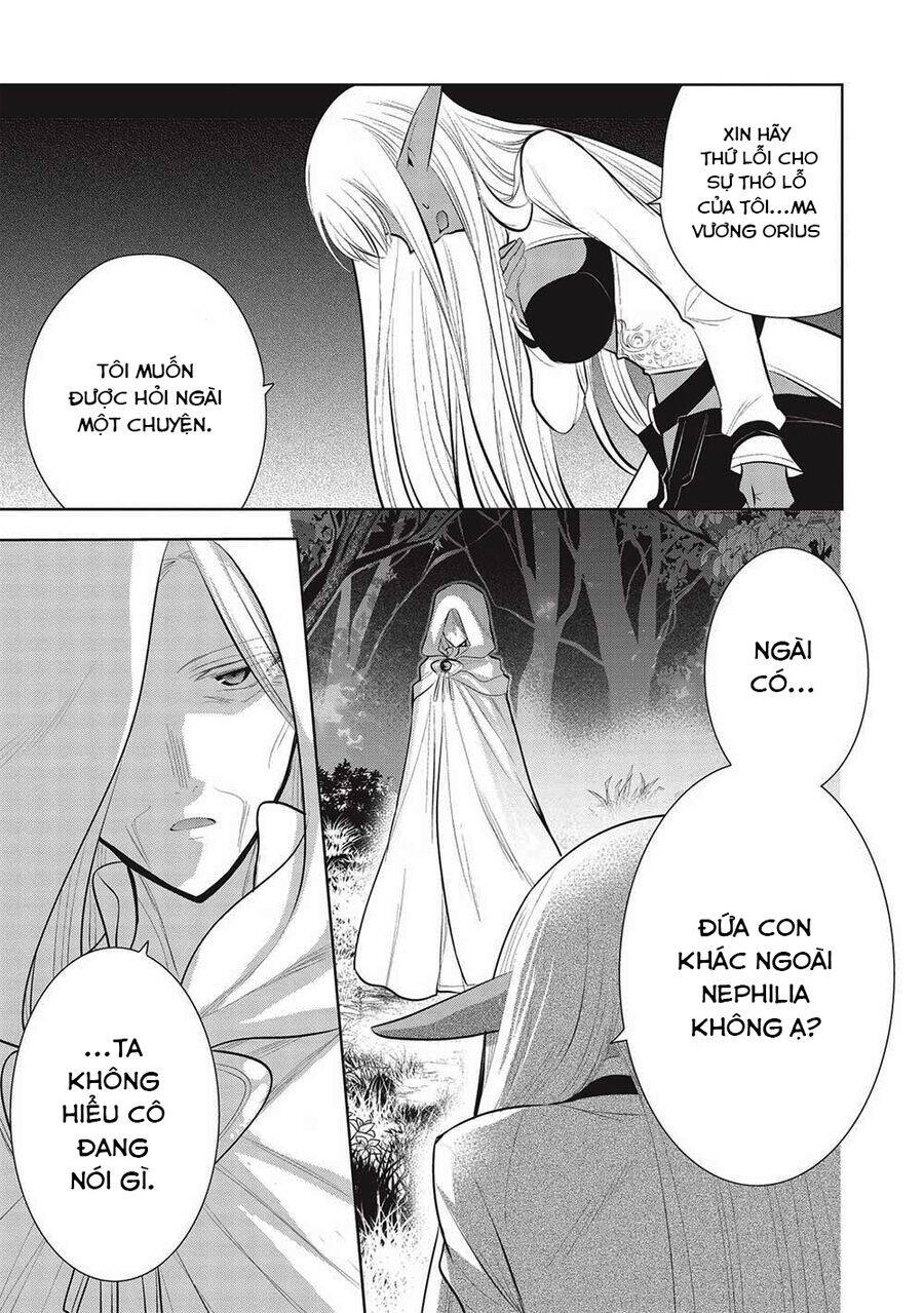 Maou No Ore Ga Dorei Elf Wo Yome Ni Shitanda Ga, Dou Medereba Ii? Chương 50 Ảnh 29