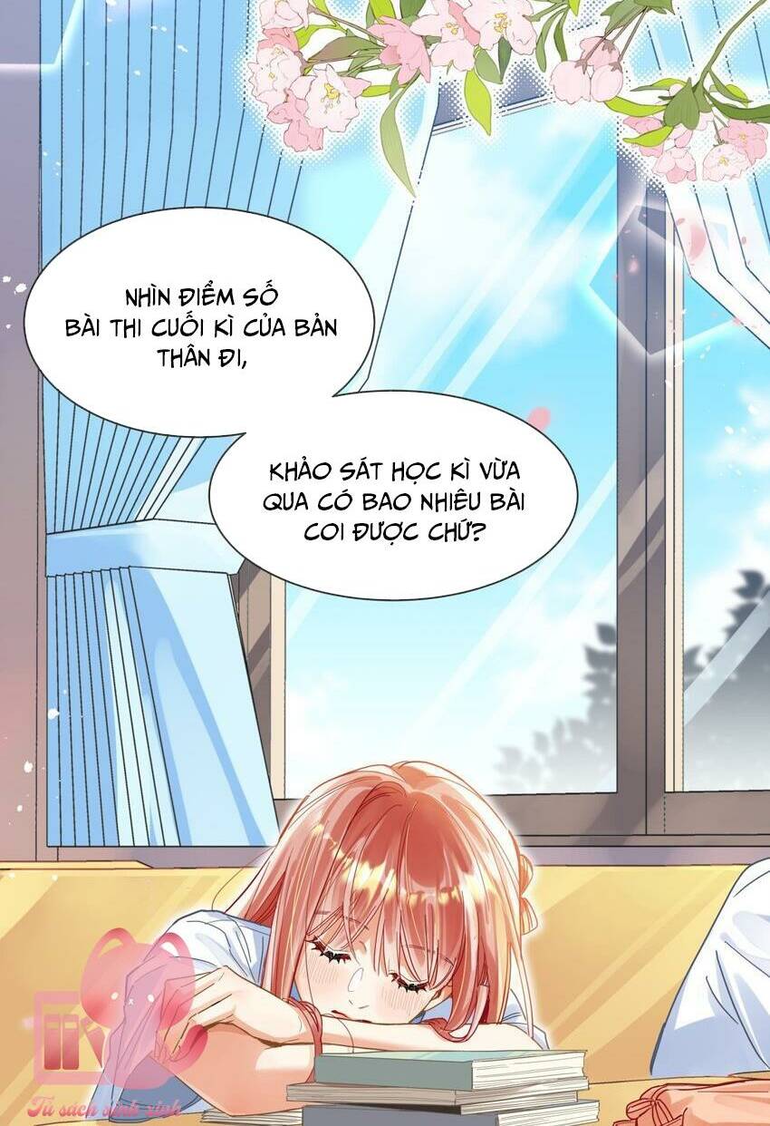 Bong Bóng Đào Chi Chương 6 Ảnh 15