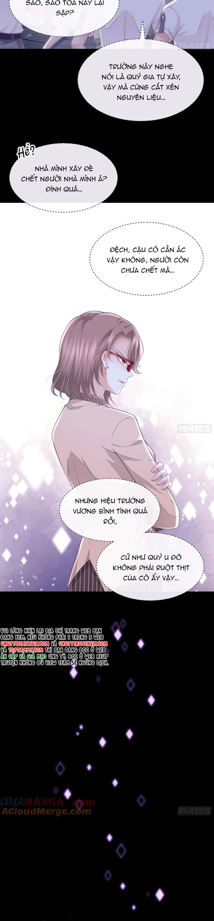 Tôi Nghi Ngờ Hệ Thống Thích Tôi Chương 97 Ảnh 20