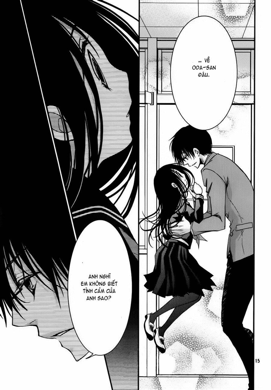 Ani Ga Imouto De Imouto Ga Ani Chương 3 Ảnh 16