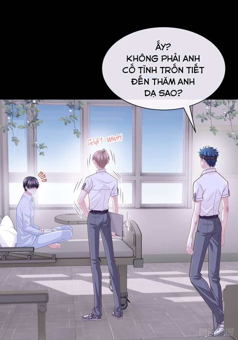 Tôi Nghi Ngờ Hệ Thống Thích Tôi Chương 93 Ảnh 40