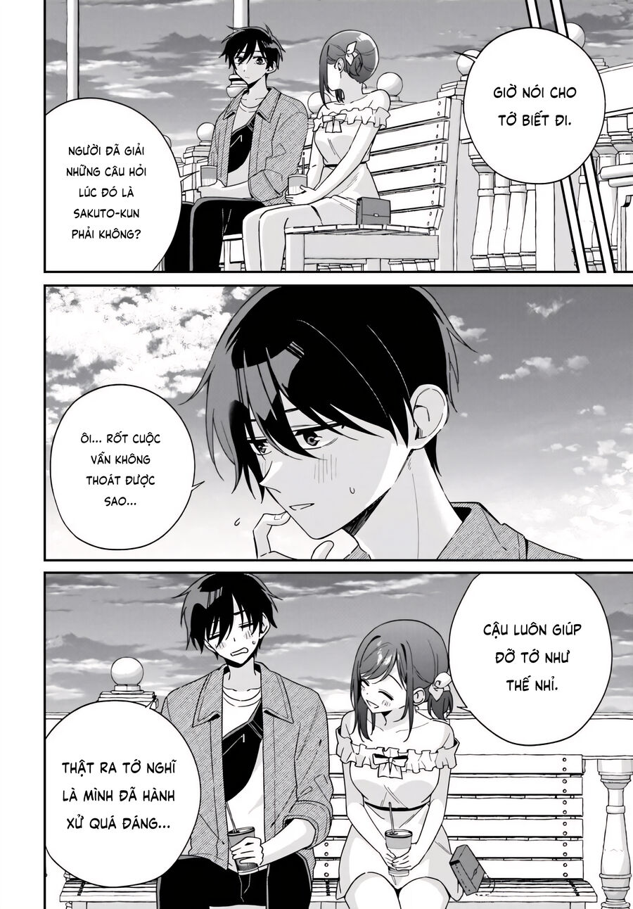 Futago Matomete 'Kanojo' Ni Shinai? Chương 6 Ảnh 21