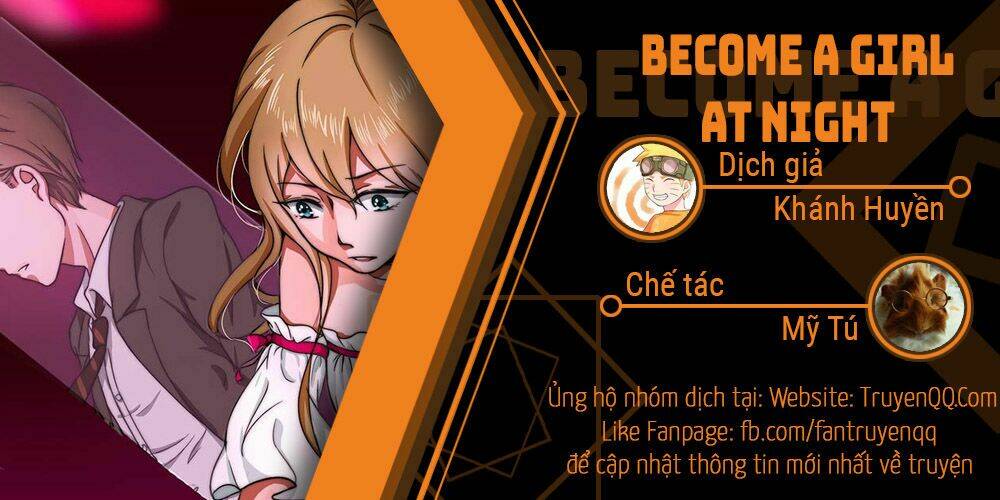 Become A Girl At Night Chương 47 Ảnh 2