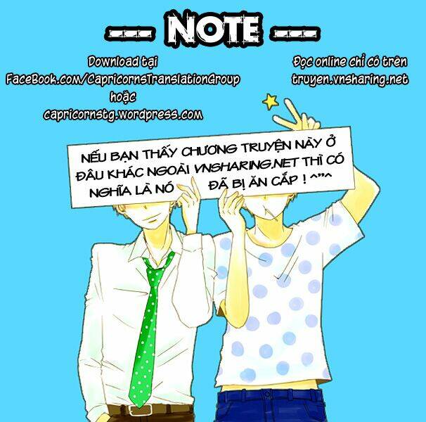 Heart No Kakurega Chương 4 Ảnh 26