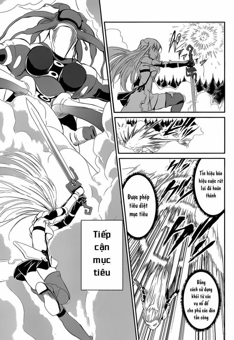 Dungeon Ni Deai Wo Motomeru No Wa Machigatte Iru Darou Ka Gaiden - Sword Oratoria Chương 3 Ảnh 38