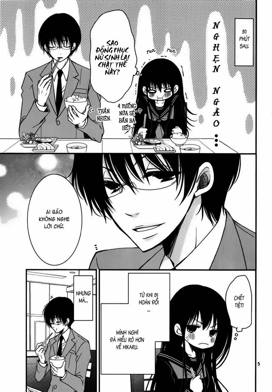 Ani Ga Imouto De Imouto Ga Ani Chương 3 Ảnh 6