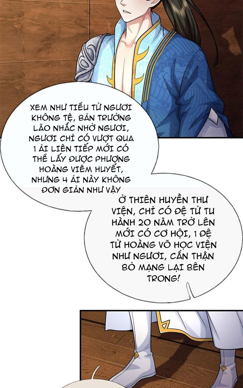 Ta Có Thể Sửa Chữa Vạn Vật Trên Dòng Thời Gian Chương 107 Ảnh 9