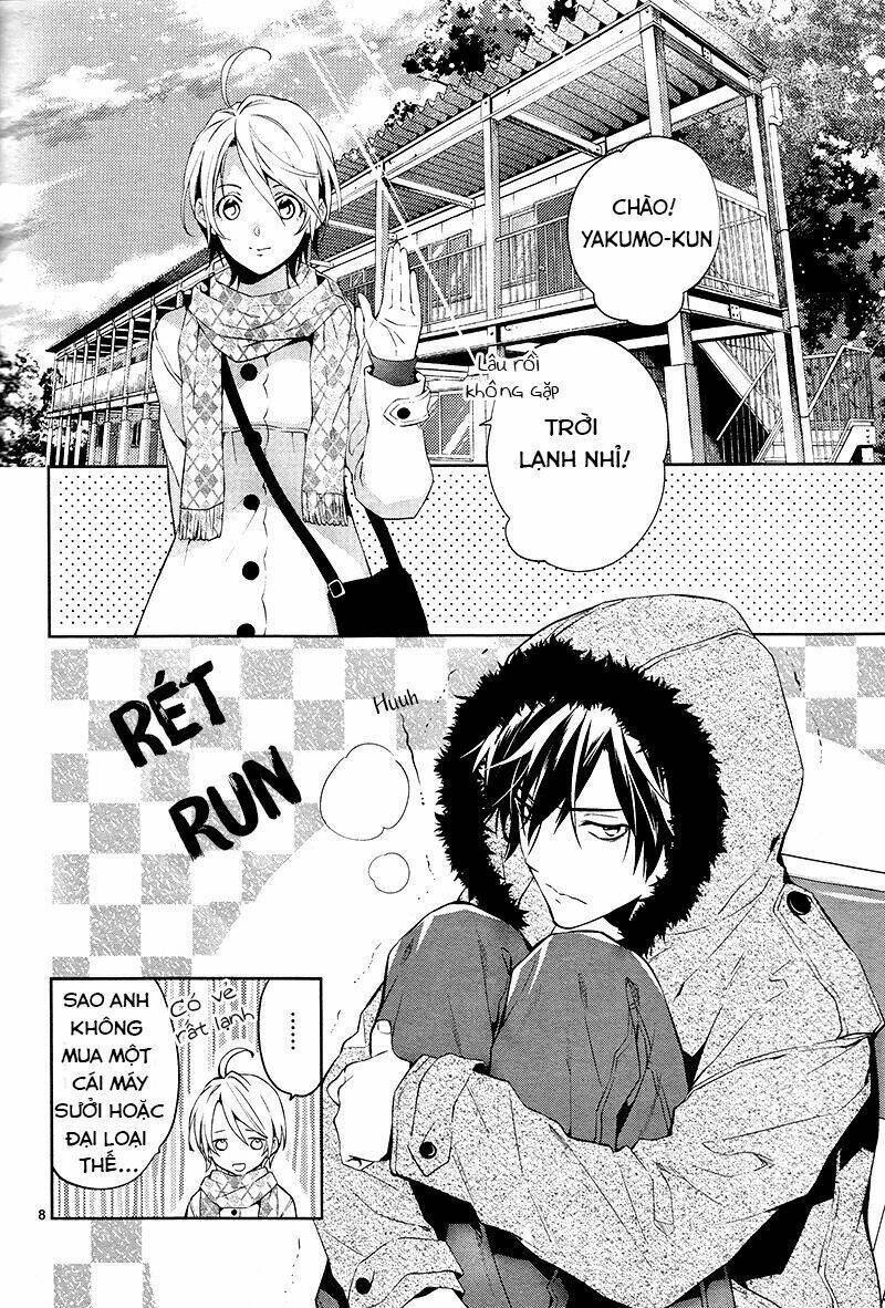 Shinrei Tantei Yakumo - Thám Tử Tâm Linh Season 1 Chương 38 Ảnh 10