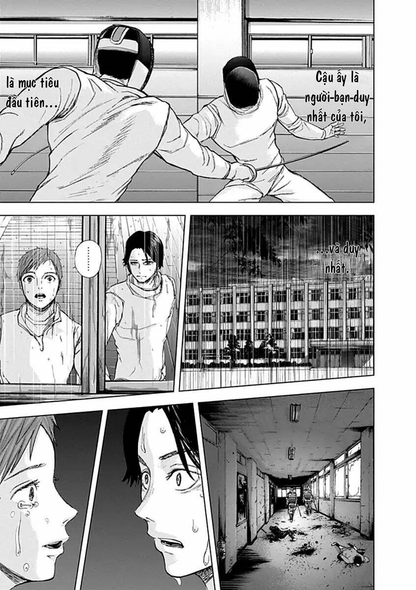 Gunjou Senki Chương 23 Ảnh 17