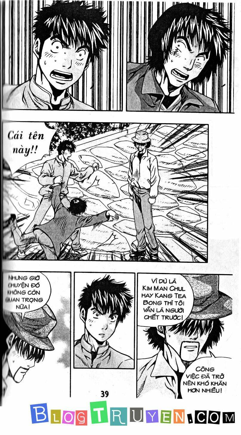 Kid Gang Chương 171 Ảnh 18