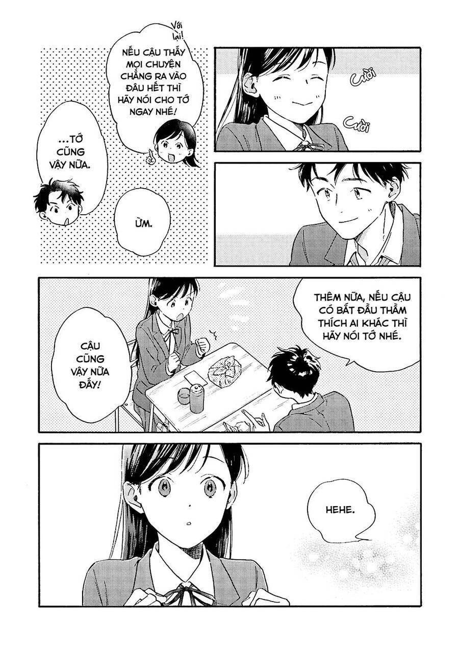 Hayakawa-San Và Miura-Kun Chương 2 Ảnh 21
