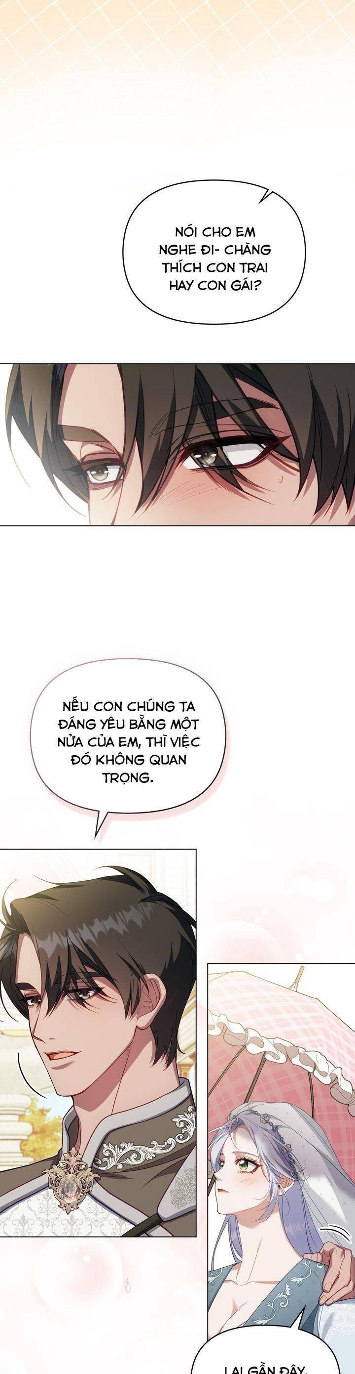 Nếu Không Vâng Lời Công Tước Chương 93 Ảnh 16