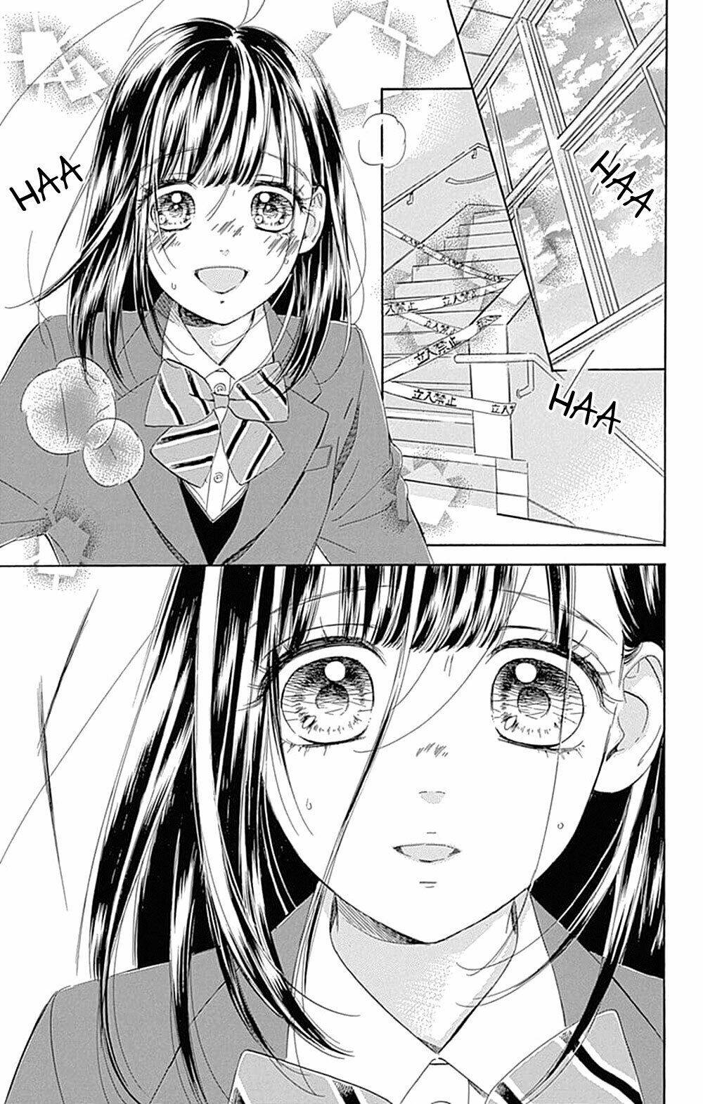 Cô Nàng Nhút Nhát Uka-Chan Chương 35 Ảnh 29